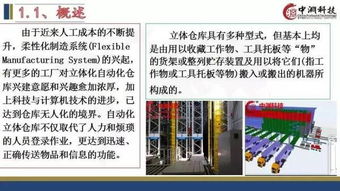 牛人把自動化立體倉庫基礎知識做成了99頁ppt