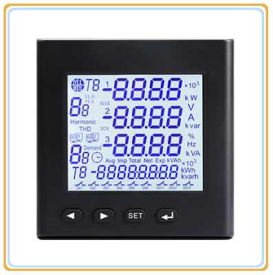 三相電流電壓功能儀表PD194E-3S7A在食品廠項目中的電能監測應用