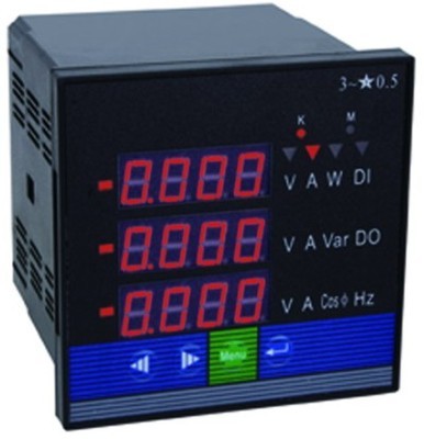 浙江樂清立業科技 專業供應PS9774E-3S4數顯電能表，以品質與性價比樹立行業標桿